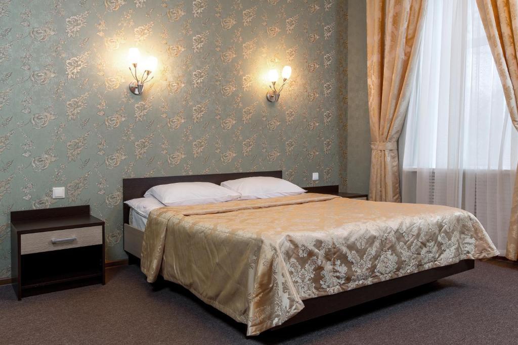 Hotel Samara Lux Quarto foto