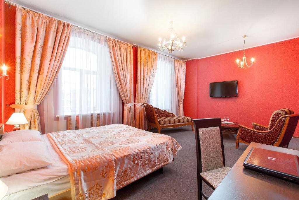 Hotel Samara Lux Quarto foto