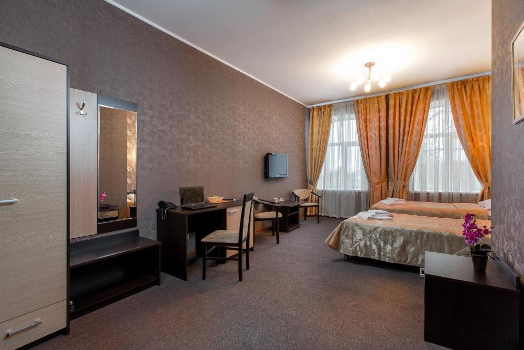 Hotel Samara Lux Quarto foto