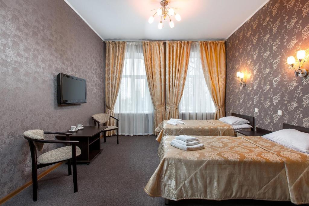 Hotel Samara Lux Quarto foto